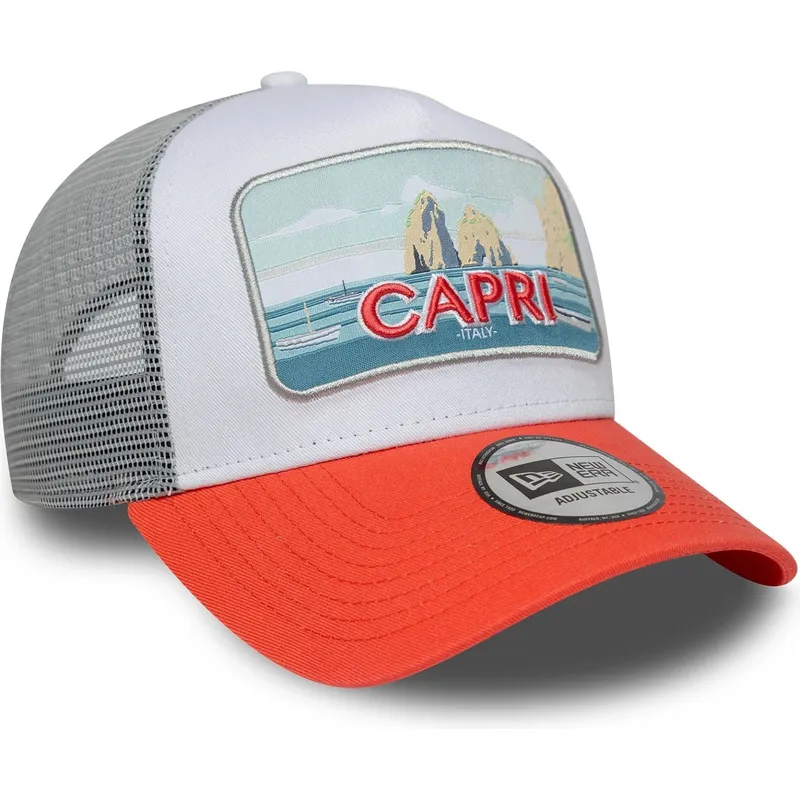 lippikset-kaareva-rekka-oranssi-snapback-italy-a-frame-summer-new-era