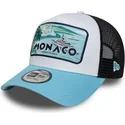 lippikset-kaareva-rekka-monivarinen-snapback-monaco-french-riviera-a-frame-summer-new-era