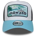lippikset-kaareva-rekka-monivarinen-snapback-monaco-french-riviera-a-frame-summer-new-era
