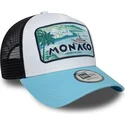 lippikset-kaareva-rekka-monivarinen-snapback-monaco-french-riviera-a-frame-summer-new-era