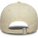 lippikset-kaareva-beige-saadettava-nauha-9forty-beaded-new-york-yankees-mlb-new-era