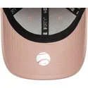 lippikset-kaareva-vaaleanpunainen-saadettava-nauha-9forty-beaded-new-york-yankees-mlb-new-era