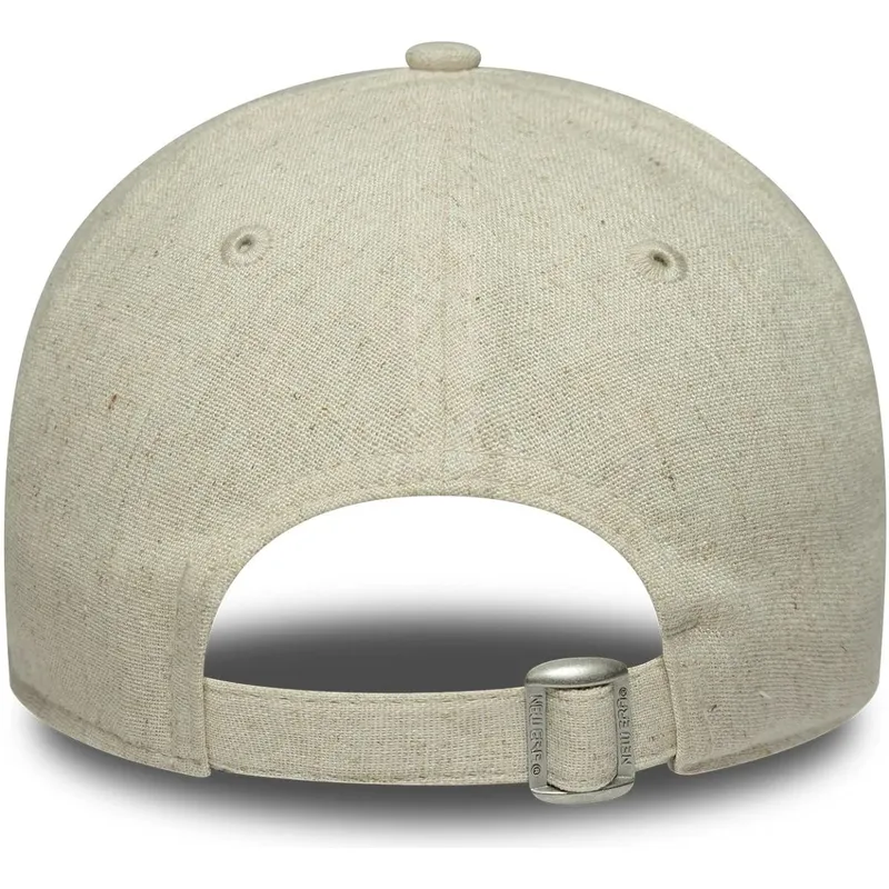 lippikset-kaareva-beige-saadettava-nauha-9twenty-linen-new-york-yankees-mlb-new-era lippikset-kaareva-beige-saadettava-nauha-9twenty-linen-new-york-yankees-mlb-new-era
