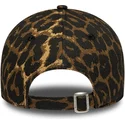 lippikset-kaareva-leopardi-saadettava-nauha-9twenty-outline-new-york-yankees-mlb-new-era