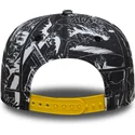 lippikset-littea-musta-snapback-lapsille-9fifty-all-over-print-batman-dc-comics-new-era