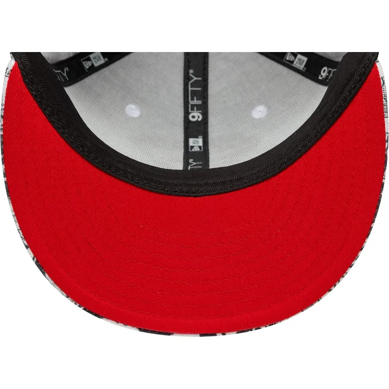 lippikset-littea-musta-snapback-lapsille-9fifty-all-over-print-superman-dc-comics-new-era lippikset-littea-musta-snapback-lapsille-9fifty-all-over-print-superman-dc-comics-new-era