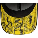lippikset-kaareva-musta-saadettava-nauha-lapsille-9forty-all-over-print-batman-dc-comics-new-era