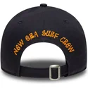 lippikset-kaareva-laivastonsininen-saadettava-nauha-lapsille-9twenty-surf-crew-new-era