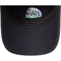 lippikset-kaareva-laivastonsininen-saadettava-nauha-lapsille-9twenty-surf-crew-new-era