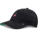 cap-kaareva-black-adjustable-strap-djinns