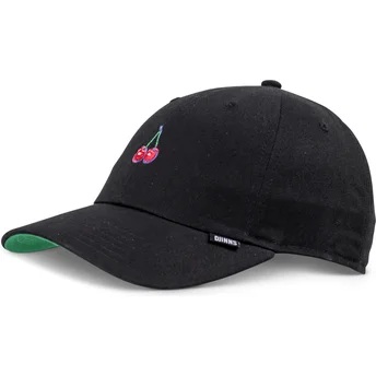 Cap kaareva black adjustable strap Djinns
