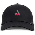 cap-kaareva-black-adjustable-strap-djinns