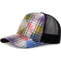lippikset-kaareva-rekka-monivarinen-snapback-hft-dirty-check-djinns