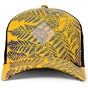 lippikset-kaareva-rekka-keltainen-snapback-hft-fern-djinns