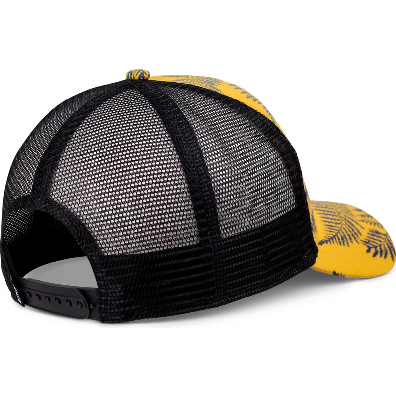 lippikset-kaareva-rekka-keltainen-snapback-hft-fern-djinns