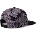 lippikset-littea-musta-snapback-ma-pattern-djinns