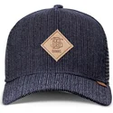 lippikset-kaareva-rekka-laivastonsininen-snapback-hft-denim-wishy-djinns