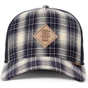 lippikset-kaareva-rekka-sininen-snapback-check-hft-denim-wishy-djinns