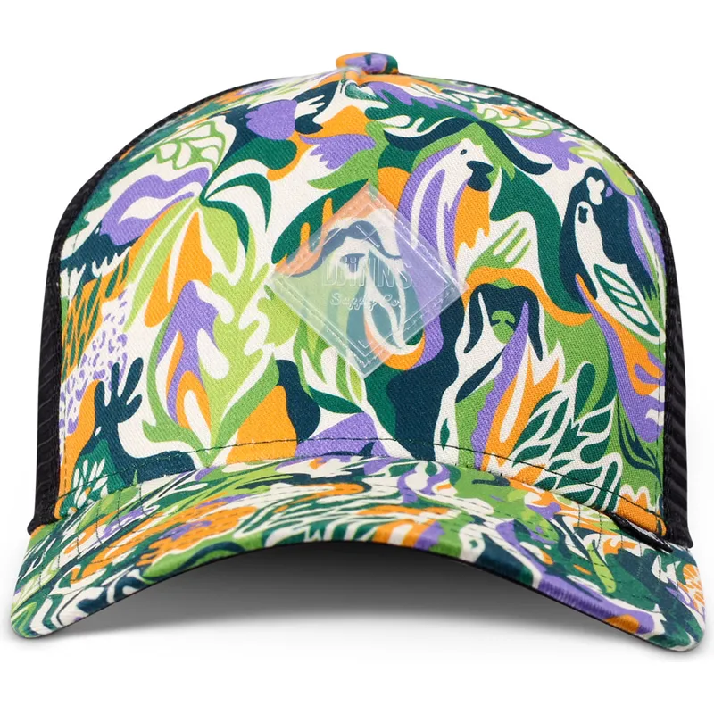 cap-kaareva-multicolor-snapback-djinns cap-kaareva-multicolor-snapback-djinns