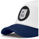 lippikset-kaareva-rekka-laivastonsininen-snapback-classic-oblack