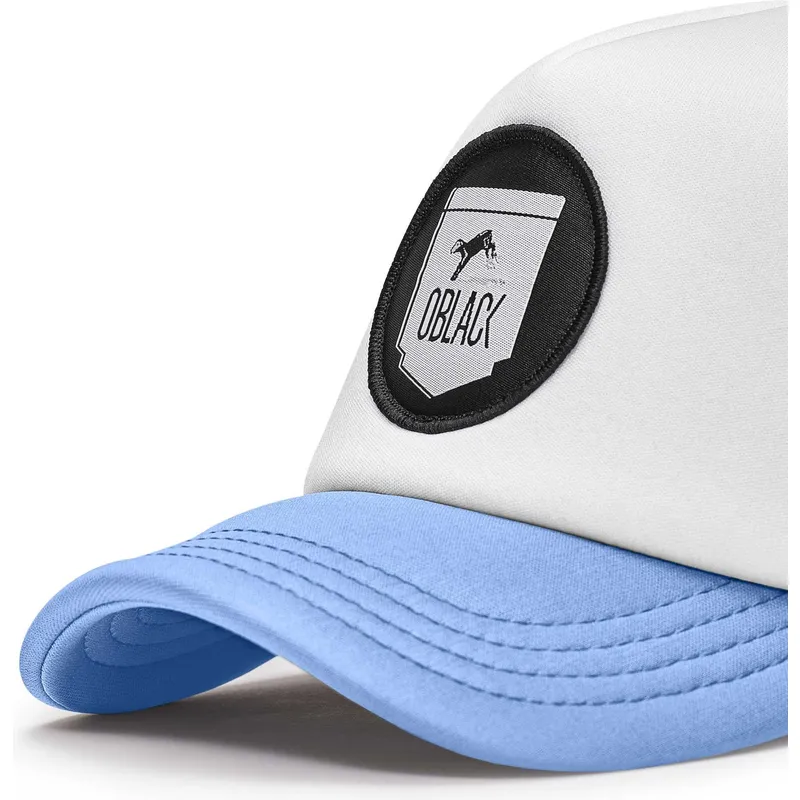 lippikset-kaareva-rekka-sininen-snapback-classic-oblack lippikset-kaareva-rekka-sininen-snapback-classic-oblack