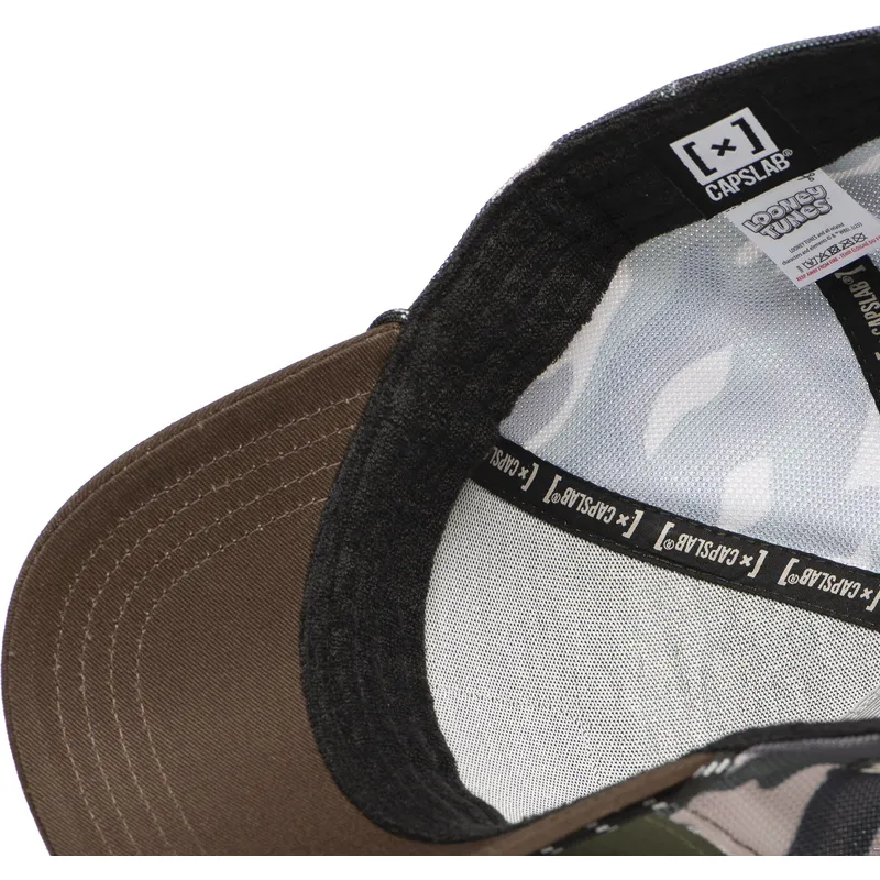 lippikset-kaareva-rekka-monivarinen-snapback-tasmanian-piru-looney-tunes-capslab