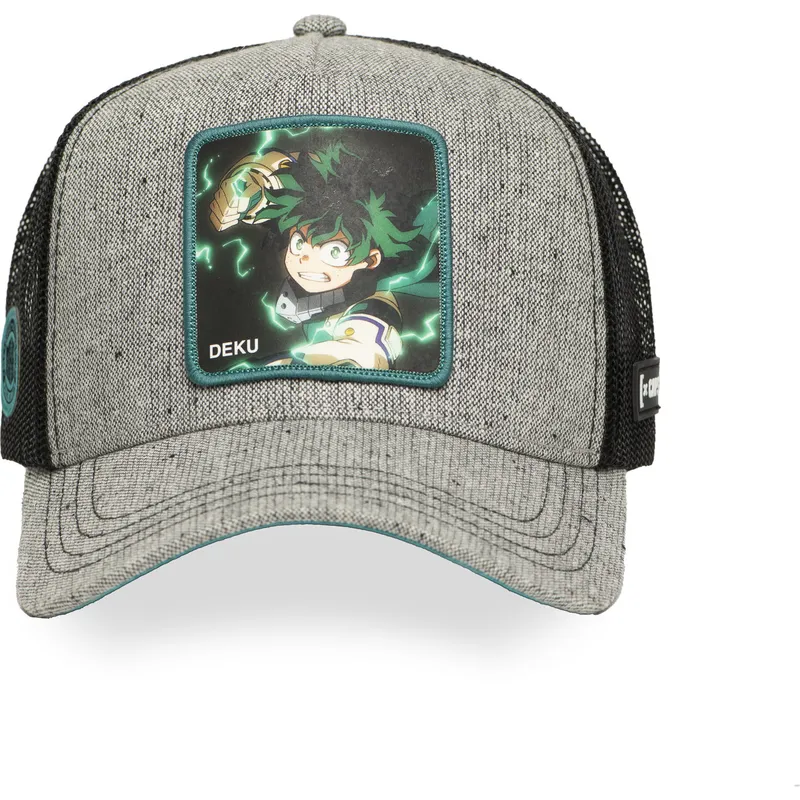 lippikset-kaareva-rekka-harmaa-snapback-deku-mha-dek-izuku-midoriya-my-hero-academia-capslab