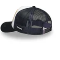 capslab-monkey-d-luffy-op5-gea-one-piece-white-and-black-trucker-hat