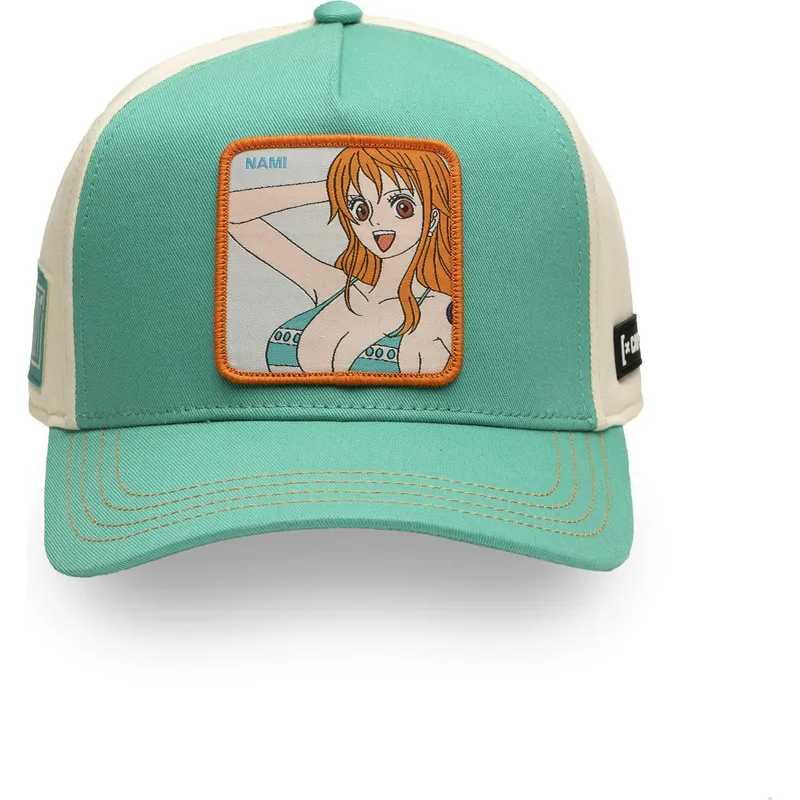 lippikset-kaareva-sininen-snapback-op5-nam-nami-one-piece-capslab