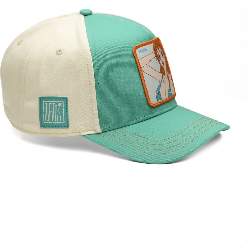 lippikset-kaareva-sininen-snapback-op5-nam-nami-one-piece-capslab