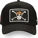 lippikset-kaareva-rekka-musta-snapback-op5-fla-olkihattujen-merirosvojengi-one-piece-capslab