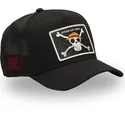 lippikset-kaareva-rekka-musta-snapback-op5-fla-olkihattujen-merirosvojengi-one-piece-capslab