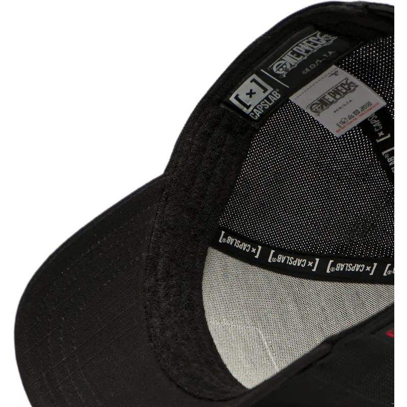 lippikset-kaareva-rekka-musta-snapback-op5-fla-olkihattujen-merirosvojengi-one-piece-capslab