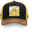 cap-kaareva-multicolor-snapback-pikachu-pokemon-capslab