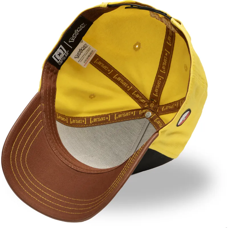 cap-kaareva-multicolor-snapback-pikachu-pokemon-capslab cap-kaareva-multicolor-snapback-pikachu-pokemon-capslab