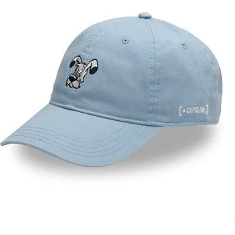 Cap kaareva blue adjustable strap Idéfix Asterix the Gaul Capslab