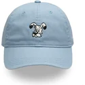 cap-kaareva-blue-adjustable-strap-idefix-asterix-the-gaul-capslab