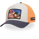 cap-kaareva-multicolor-snapback-gohan-vs-majin-buu-dragon-ball-capslab