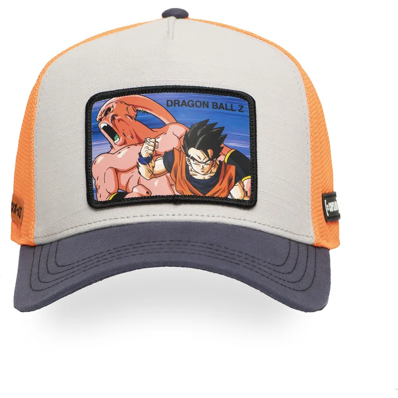 lippikset-kaareva-rekka-monivarinen-snapback-dbz9-goh-gohan-vs-majin-buu-dragon-ball-capslab