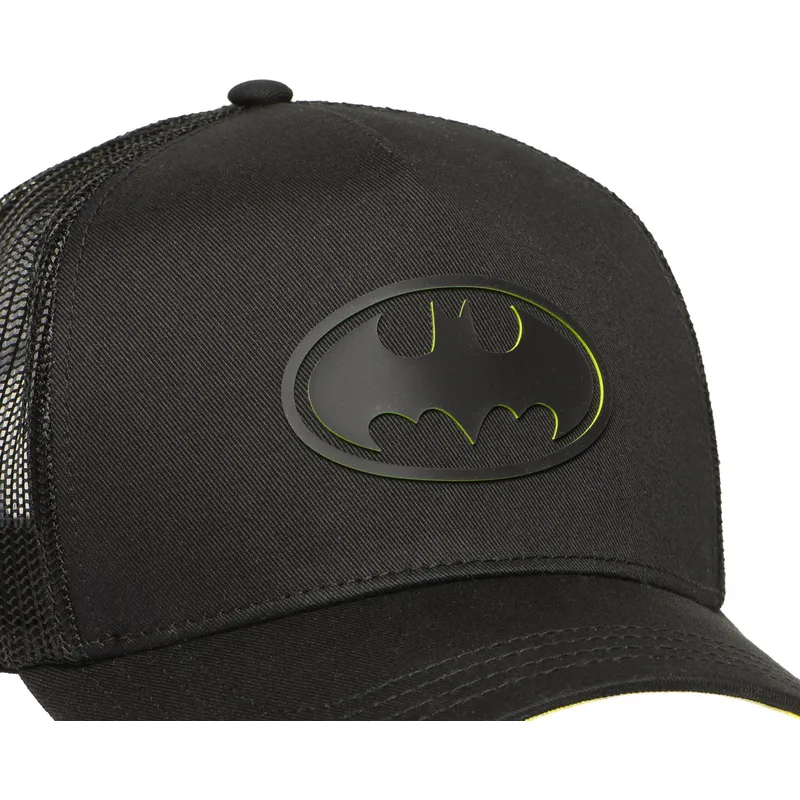 cap-kaareva-black-snapback-batman-dc-comics-capslab cap-kaareva-black-snapback-batman-dc-comics-capslab