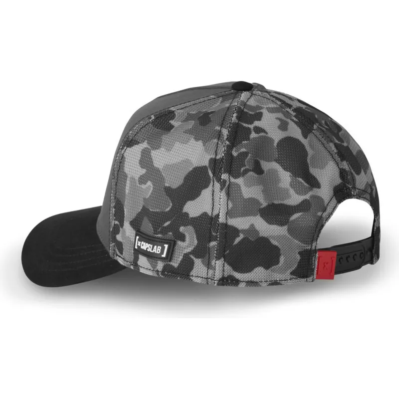 lippikset-kaareva-rekka-harmaa-snapback-loo11-bug-vaiski-vull-looney-tunes-capslab lippikset-kaareva-rekka-harmaa-snapback-loo11-bug-vaiski-vull-looney-tunes-capslab