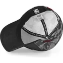 lippikset-kaareva-rekka-harmaa-snapback-loo11-bug-vaiski-vull-looney-tunes-capslab