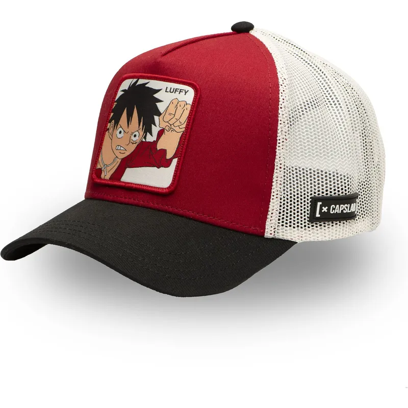lippikset-kaareva-rekka-punainen-snapback-op5-red-monkey-d-luffy-one-piece-capslab lippikset-kaareva-rekka-punainen-snapback-op5-red-monkey-d-luffy-one-piece-capslab
