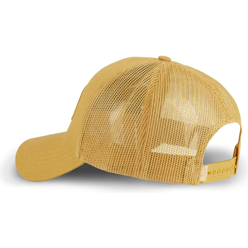 cap-kaareva-yellow-snapback-von-dutch cap-kaareva-yellow-snapback-von-dutch