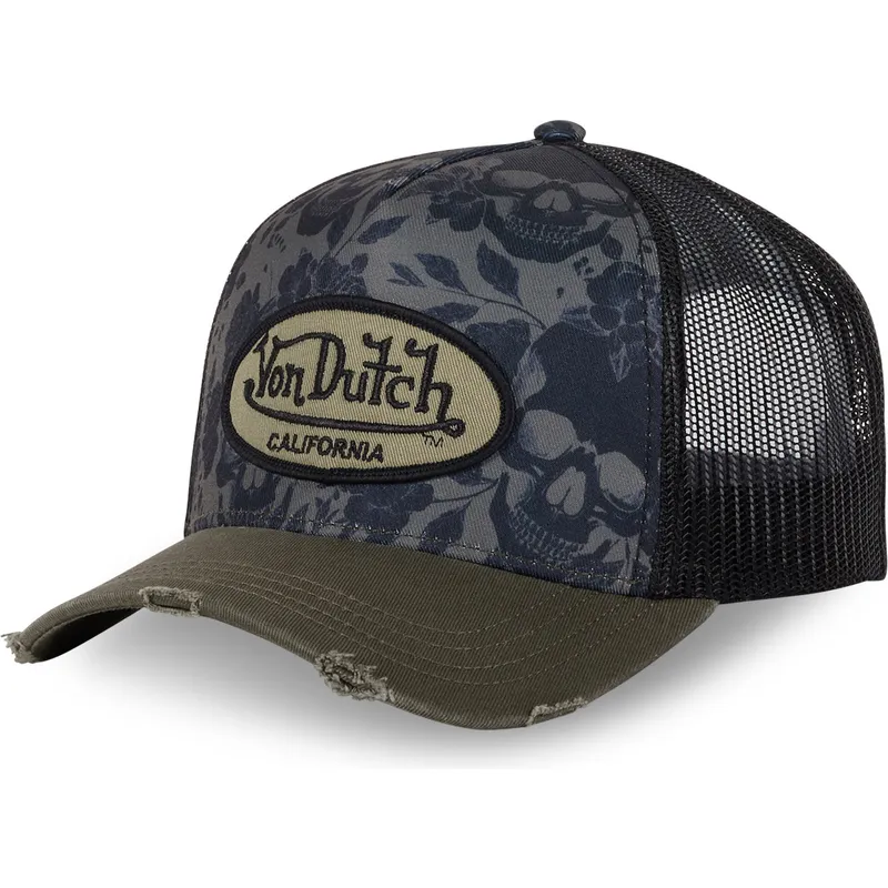 lippikset-kaareva-rekka-vihrea-snapback-print01-von-dutch lippikset-kaareva-rekka-vihrea-snapback-print01-von-dutch
