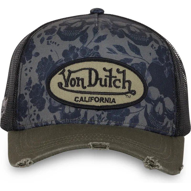 lippikset-kaareva-rekka-vihrea-snapback-print01-von-dutch lippikset-kaareva-rekka-vihrea-snapback-print01-von-dutch