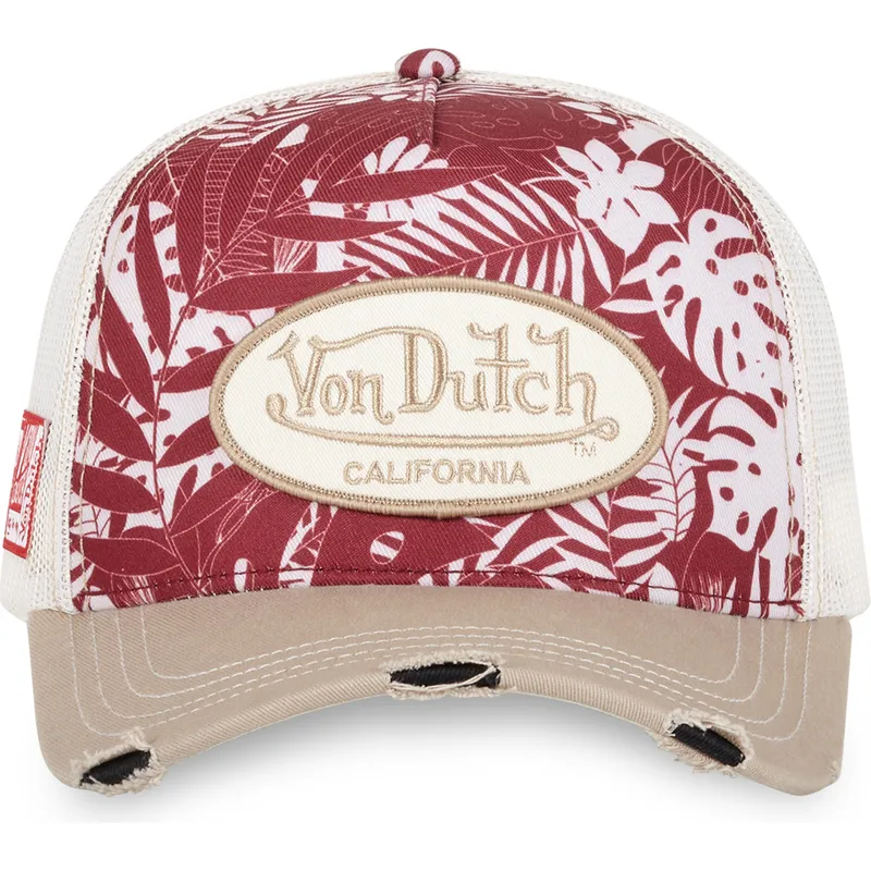 lippikset-kaareva-rekka-punainen-snapback-print03-von-dutch