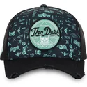 lippikset-kaareva-rekka-sininen-snapback-print04-von-dutch