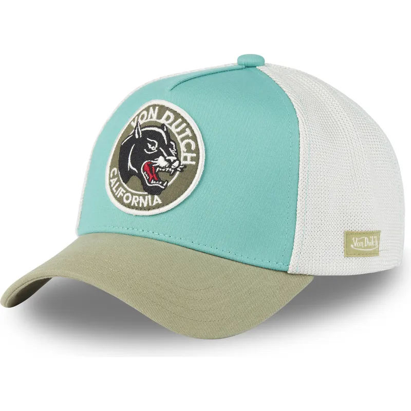 lippikset-kaareva-rekka-monivarinen-snapback-wild04-von-dutch