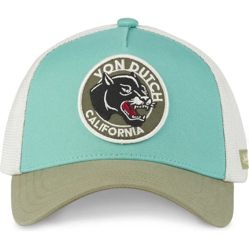 lippikset-kaareva-rekka-monivarinen-snapback-wild04-von-dutch